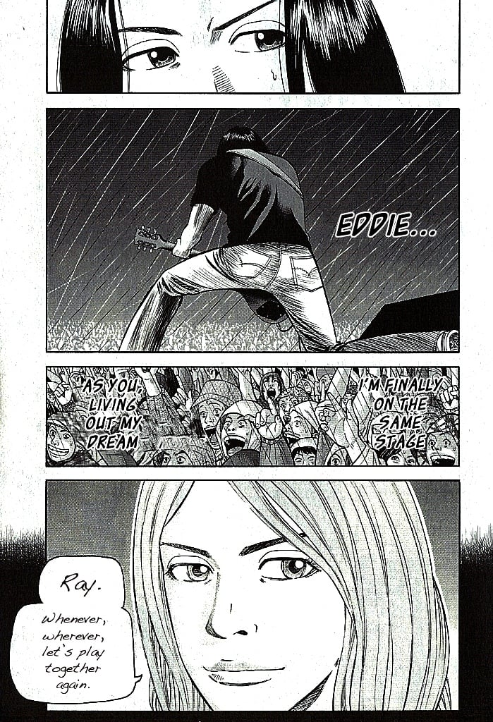 Read BECK Mongolian Chop Squad en Manga Online