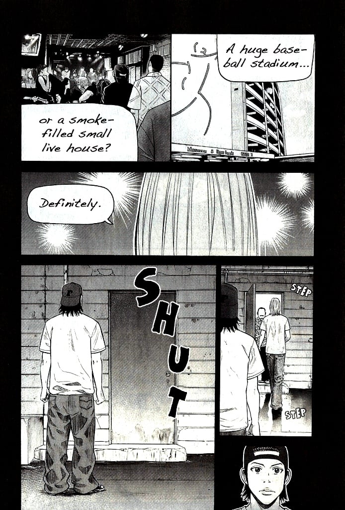 Read BECK Mongolian Chop Squad en Manga Online