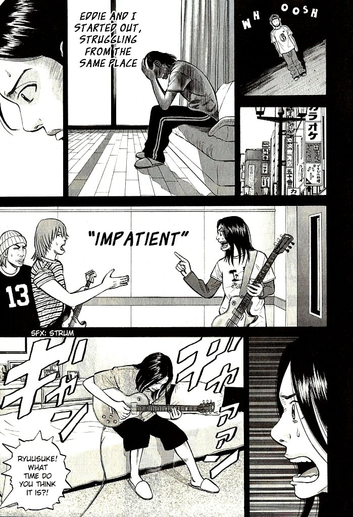 Read BECK Mongolian Chop Squad en Manga Online