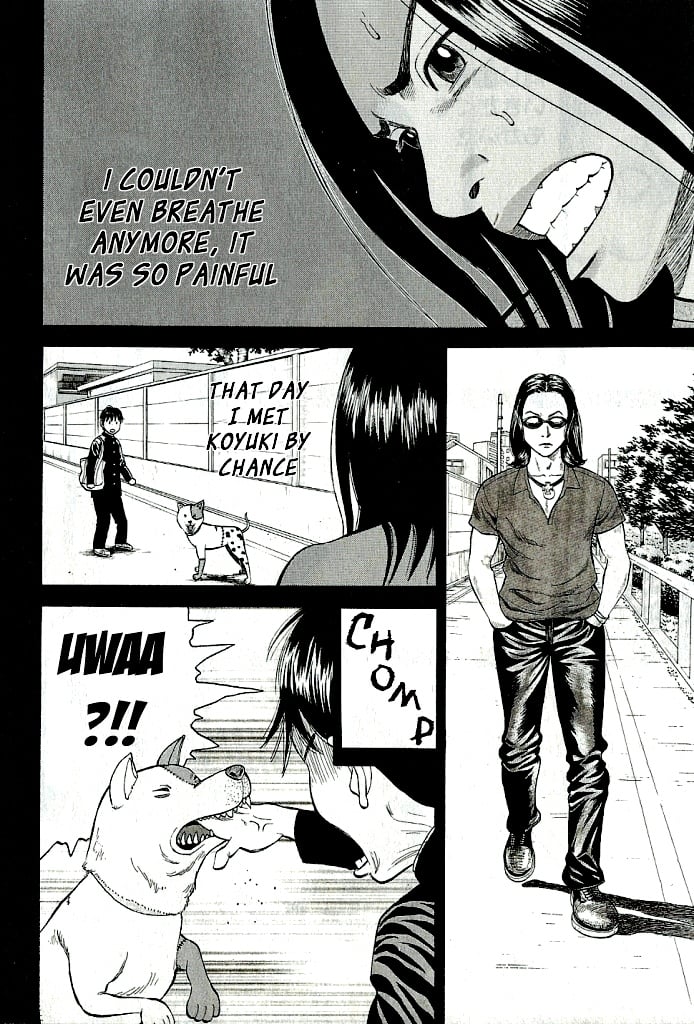 Read BECK Mongolian Chop Squad en Manga Online