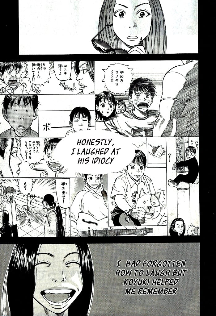 Read BECK Mongolian Chop Squad en Manga Online