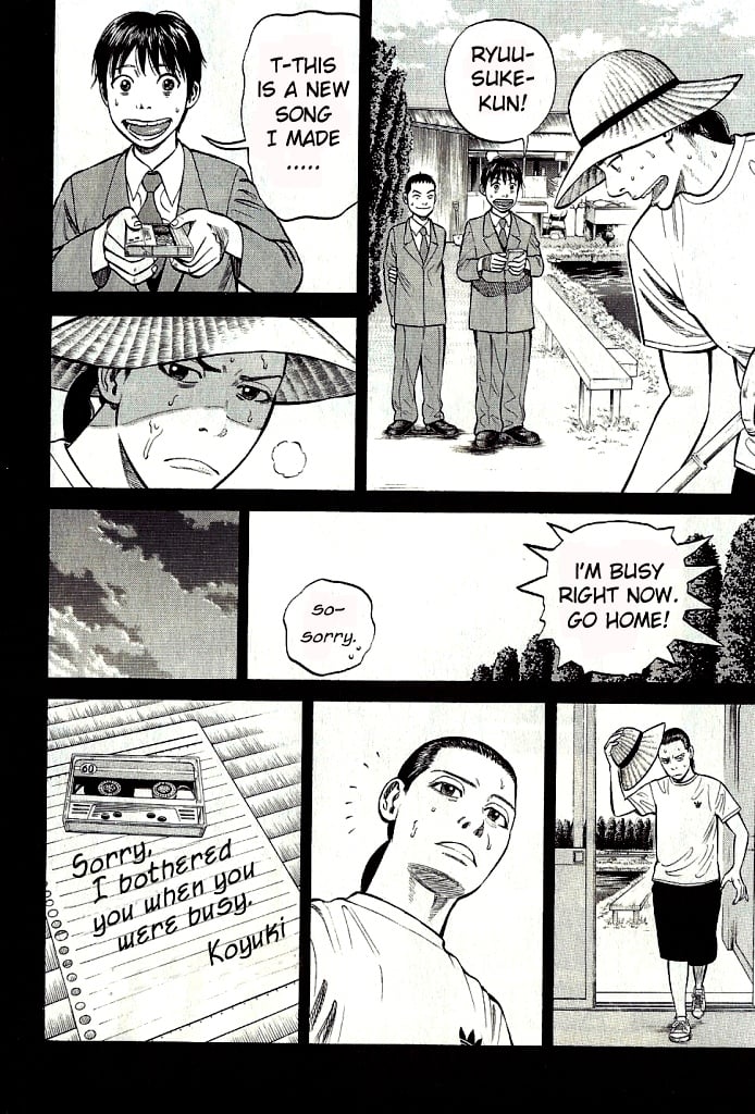 Read BECK Mongolian Chop Squad en Manga Online