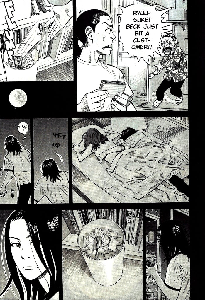 Read BECK Mongolian Chop Squad en Manga Online