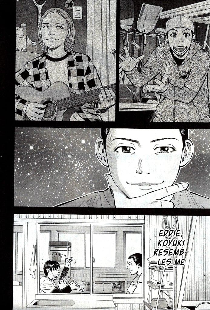 Read BECK Mongolian Chop Squad en Manga Online