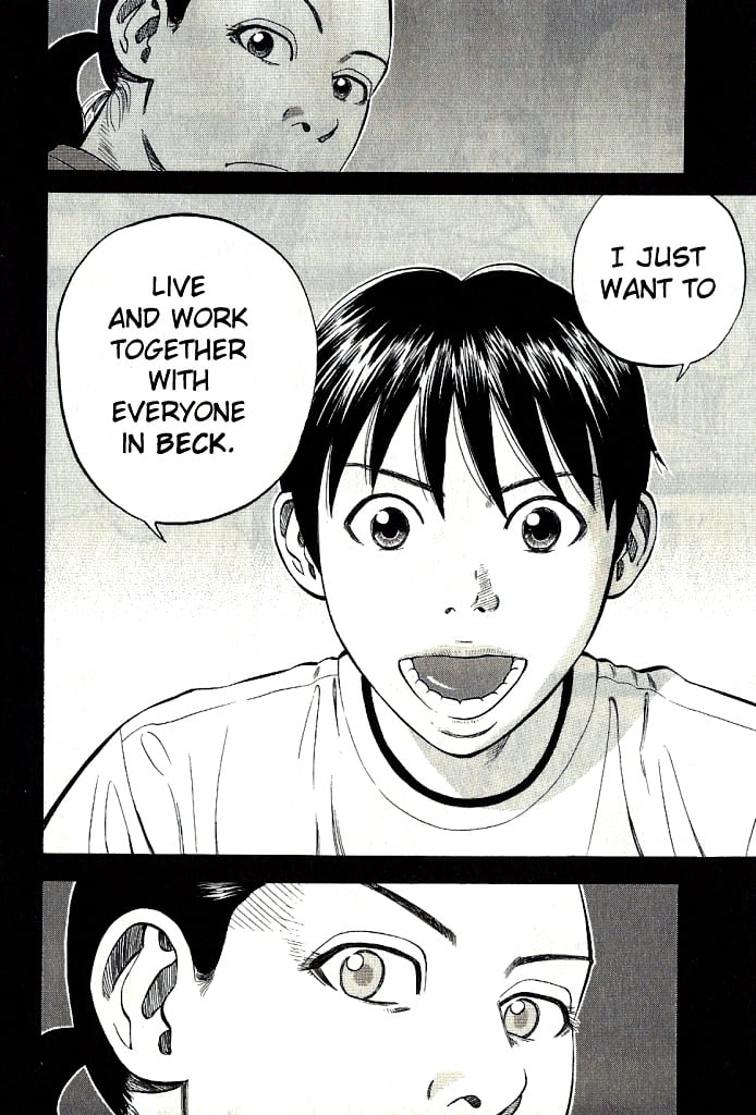 Read BECK Mongolian Chop Squad en Manga Online