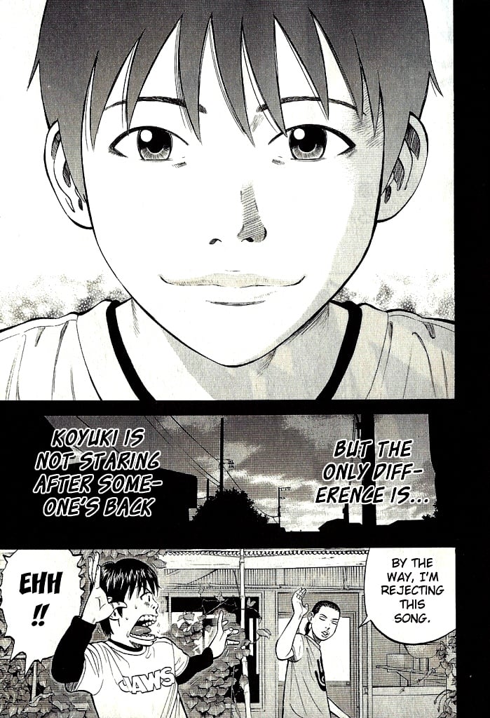 Read BECK Mongolian Chop Squad en Manga Online