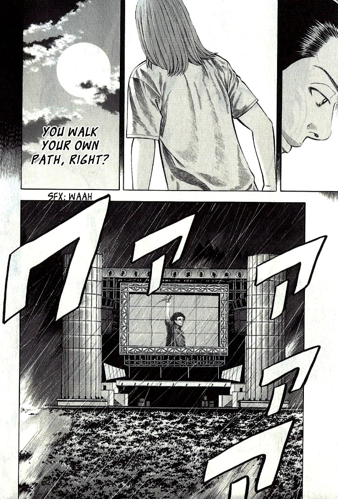 Read BECK Mongolian Chop Squad en Manga Online