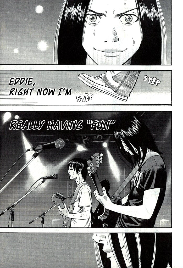 Read BECK Mongolian Chop Squad en Manga Online