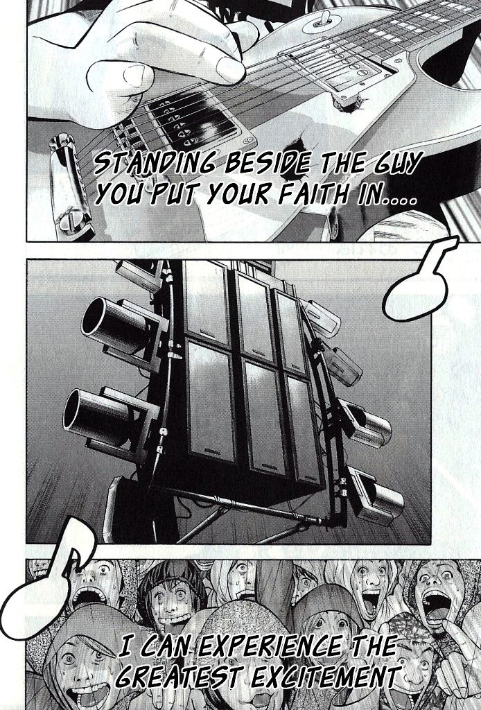 Read BECK Mongolian Chop Squad en Manga Online