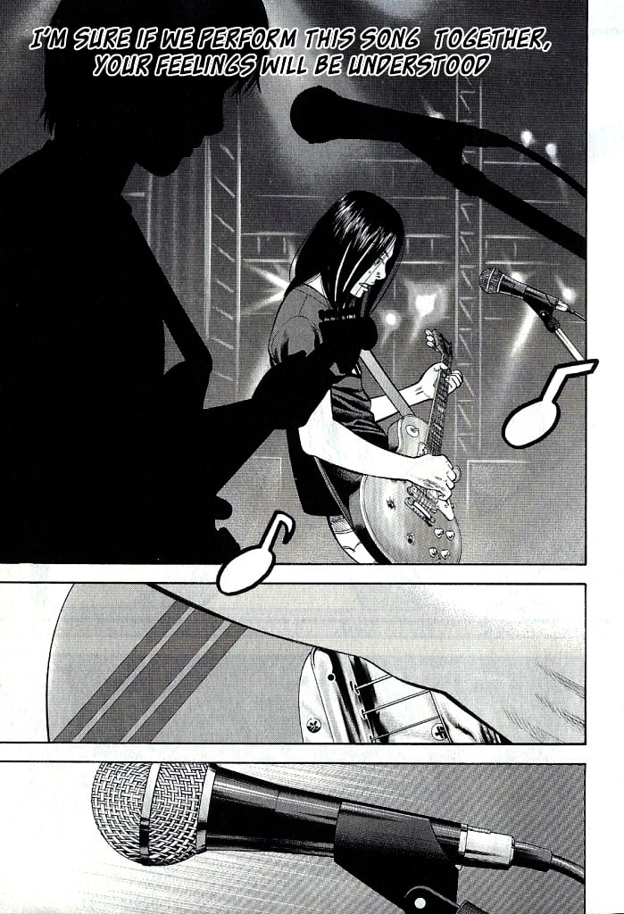 Read BECK Mongolian Chop Squad en Manga Online