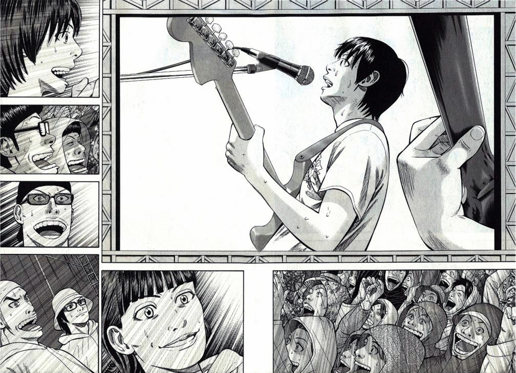 Read BECK Mongolian Chop Squad en Manga Online