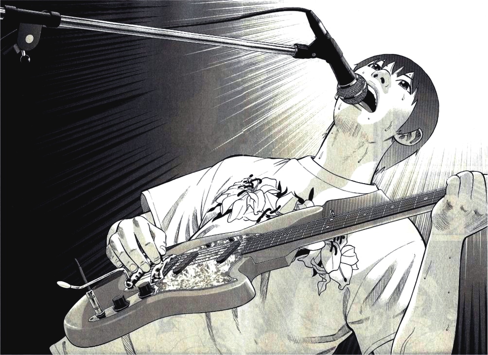 Read BECK Mongolian Chop Squad en Manga Online
