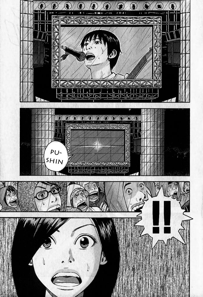 Read BECK Mongolian Chop Squad en Manga Online