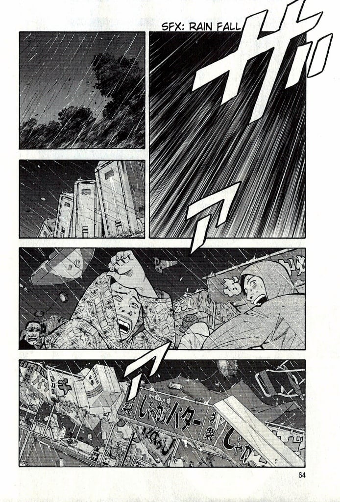 Read BECK Mongolian Chop Squad en Manga Online