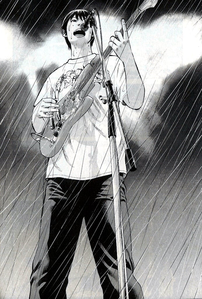 Read BECK Mongolian Chop Squad en Manga Online