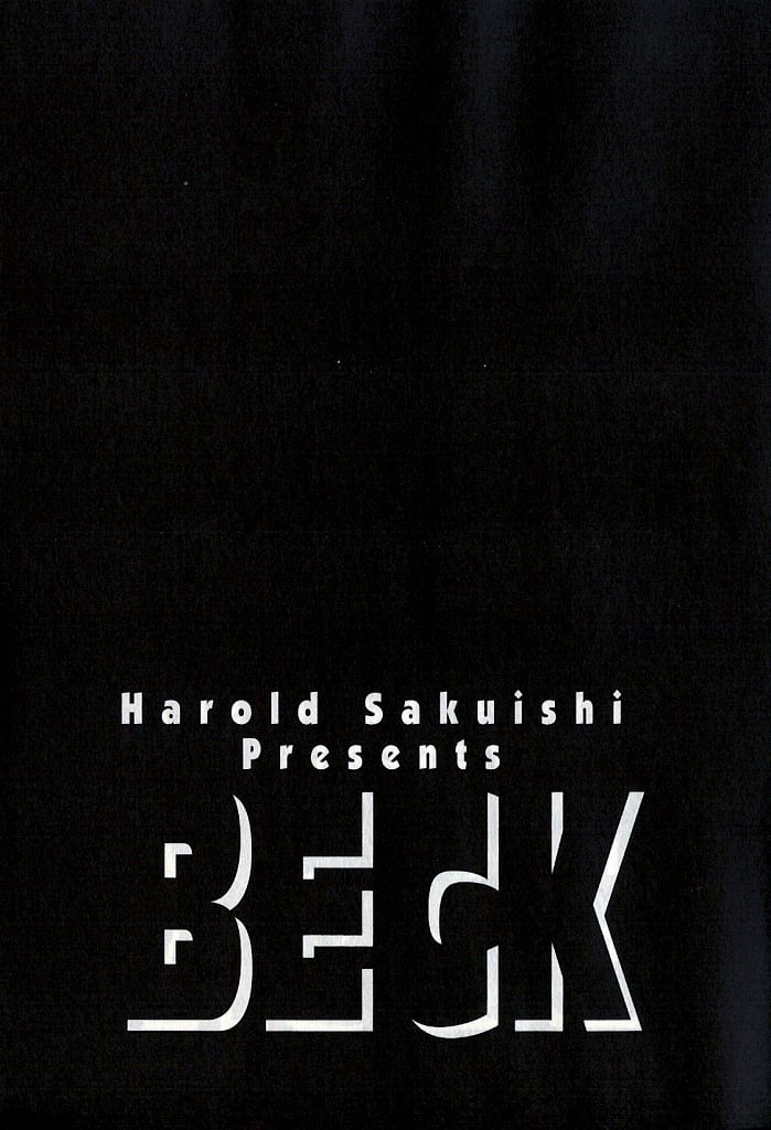 Read BECK Mongolian Chop Squad en Manga Online