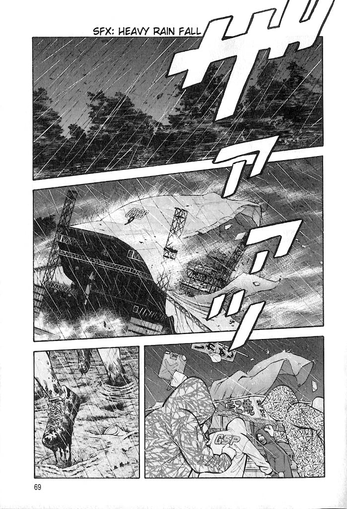 Read BECK Mongolian Chop Squad en Manga Online