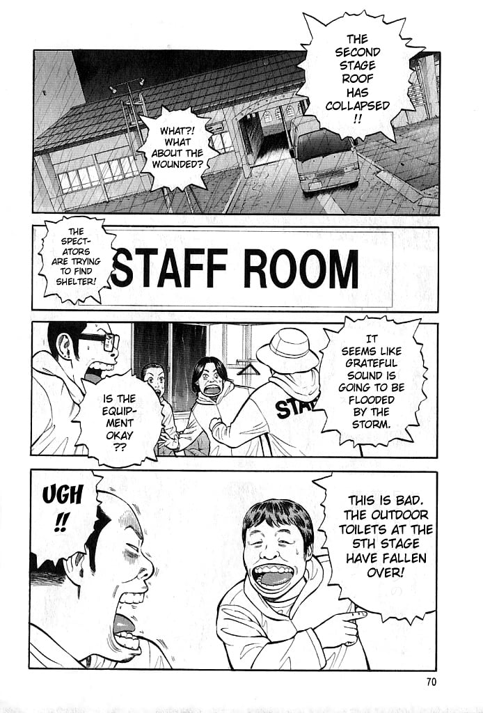 Read BECK Mongolian Chop Squad en Manga Online
