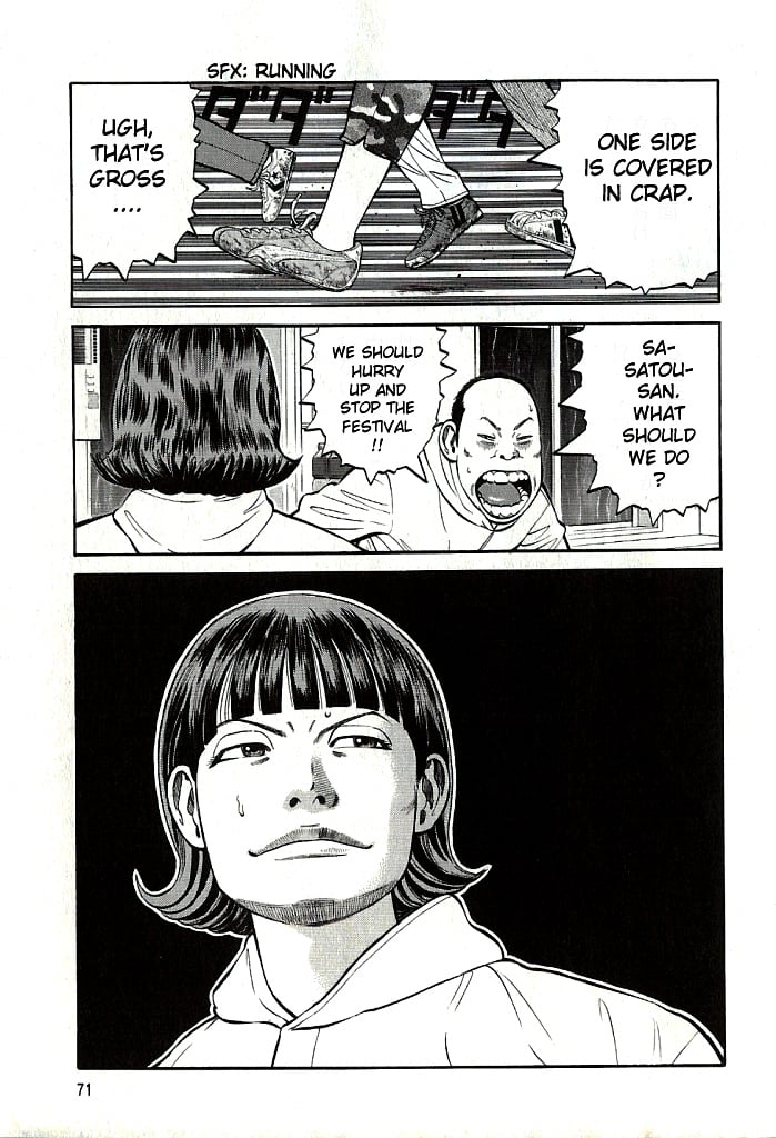 Read BECK Mongolian Chop Squad en Manga Online