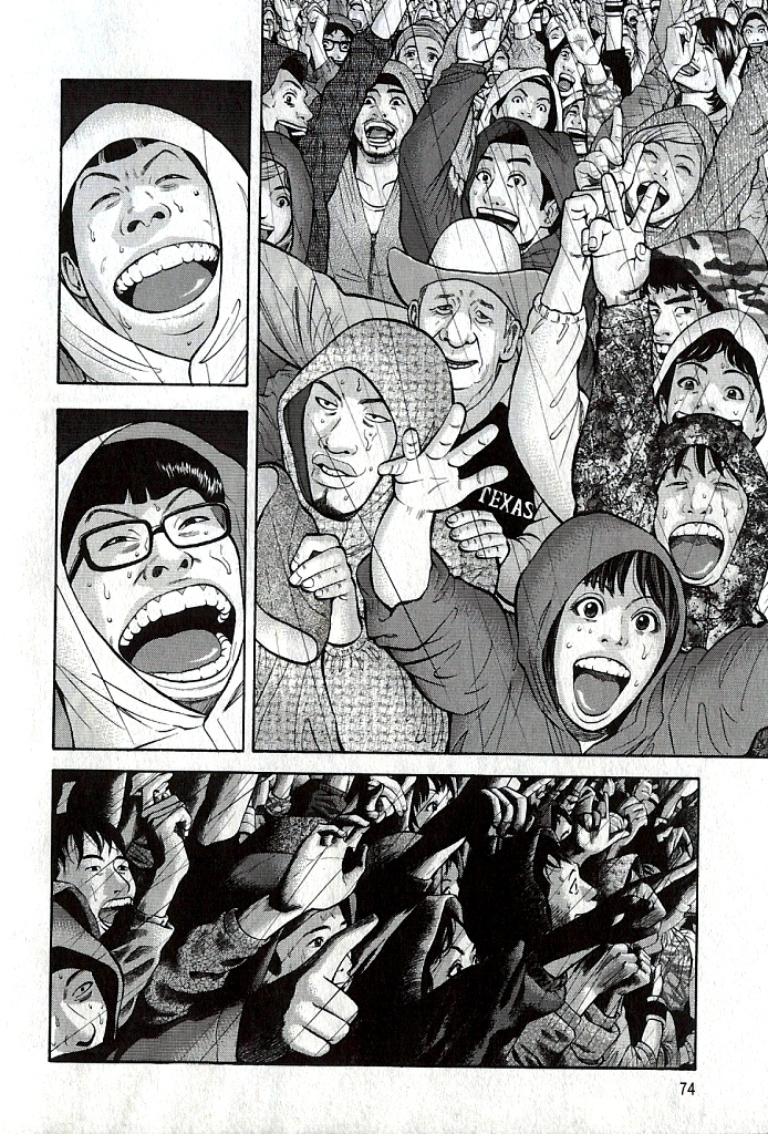 Read BECK Mongolian Chop Squad en Manga Online