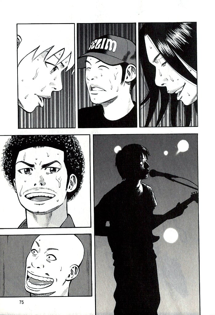 Read BECK Mongolian Chop Squad en Manga Online