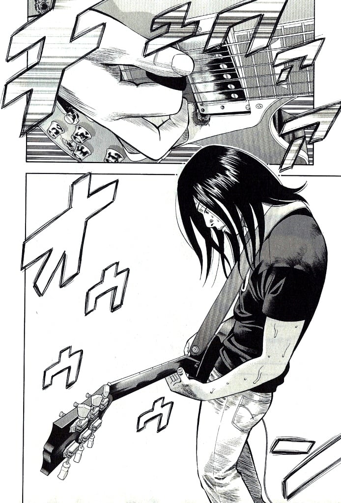 Read BECK Mongolian Chop Squad en Manga Online