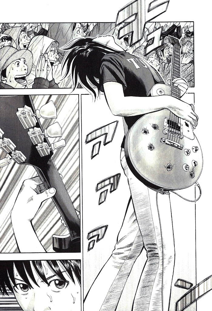 Read BECK Mongolian Chop Squad en Manga Online
