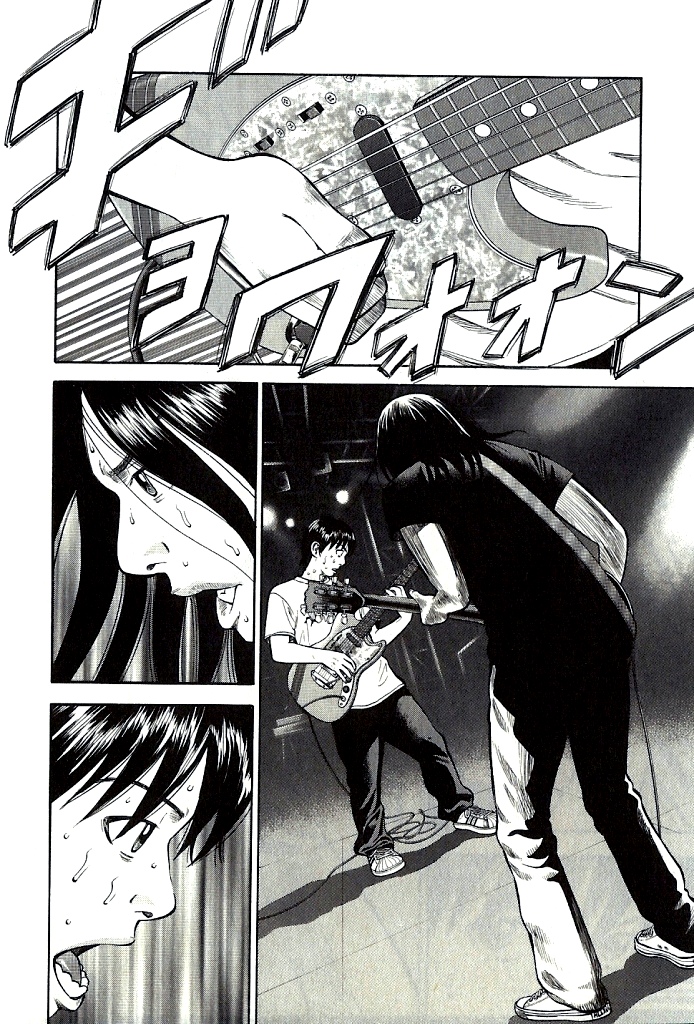 Read BECK Mongolian Chop Squad en Manga Online