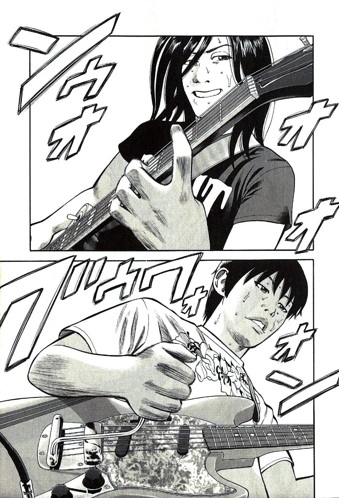 Read BECK Mongolian Chop Squad en Manga Online