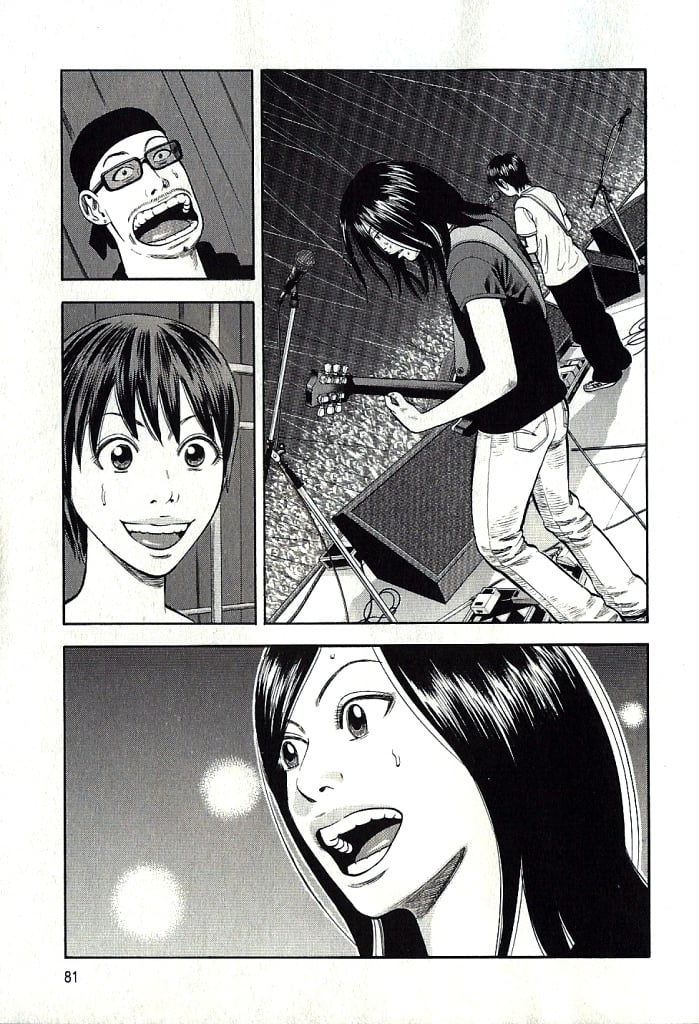 Read BECK Mongolian Chop Squad en Manga Online