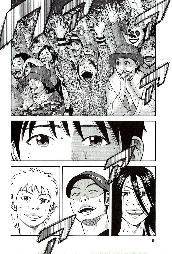 Read BECK Mongolian Chop Squad en Manga Online