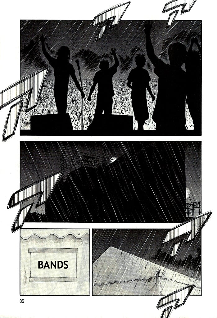 Read BECK Mongolian Chop Squad en Manga Online
