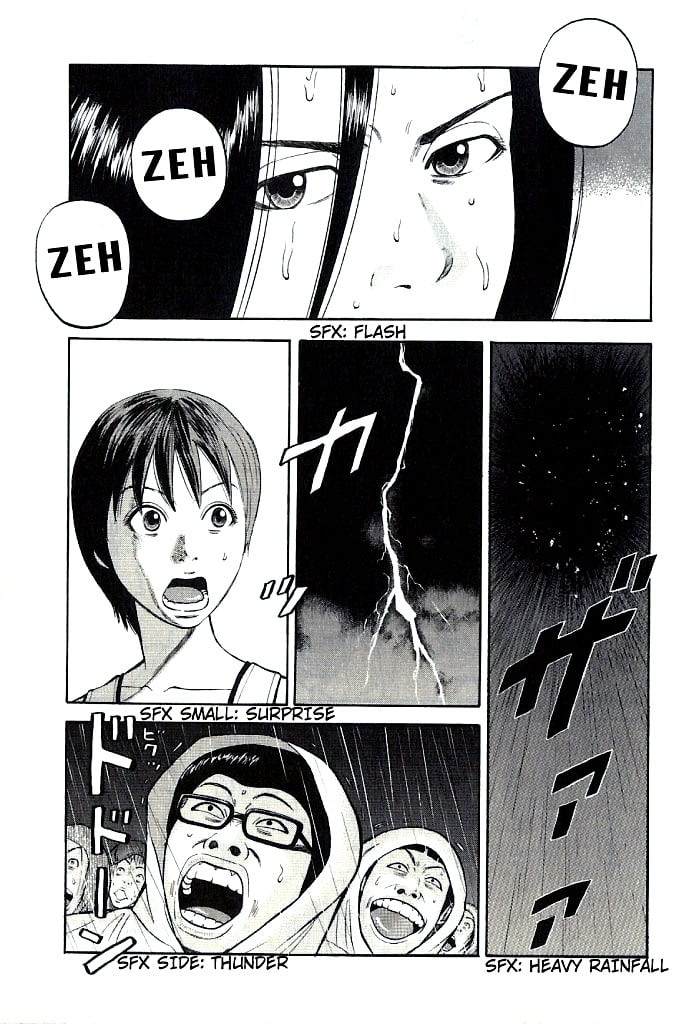 Read BECK Mongolian Chop Squad en Manga Online