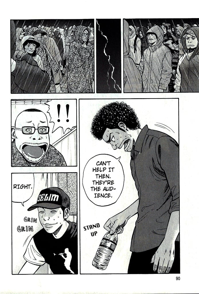 Read BECK Mongolian Chop Squad en Manga Online