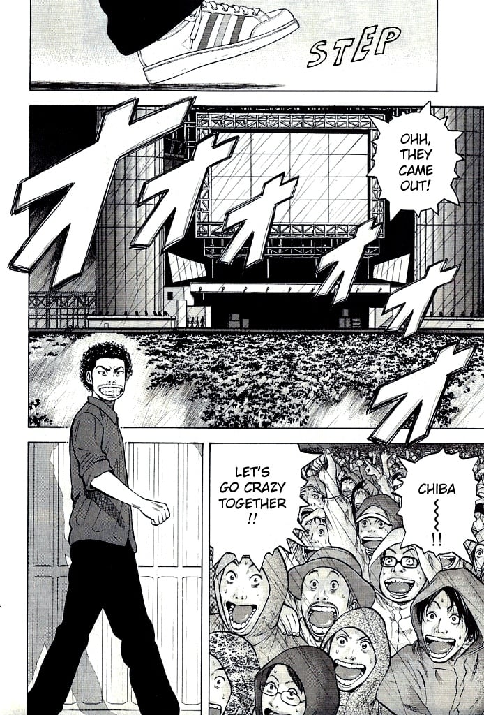 Read BECK Mongolian Chop Squad en Manga Online