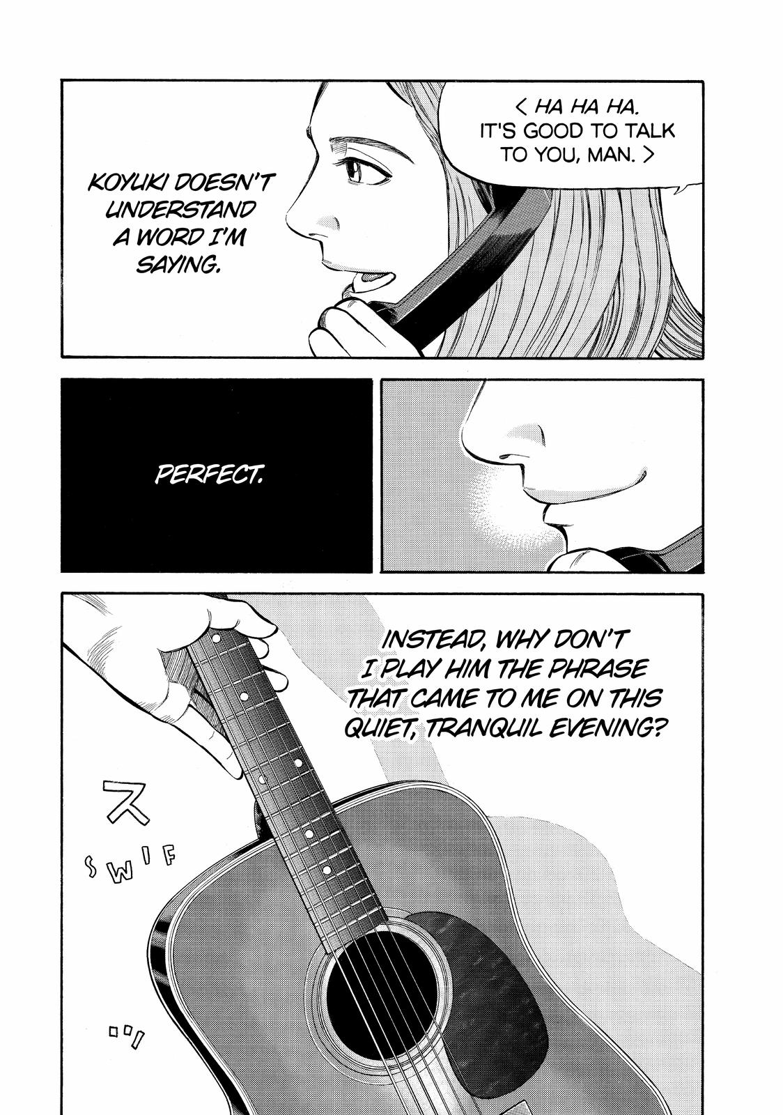 Read BECK Mongolian Chop Squad en Manga Online