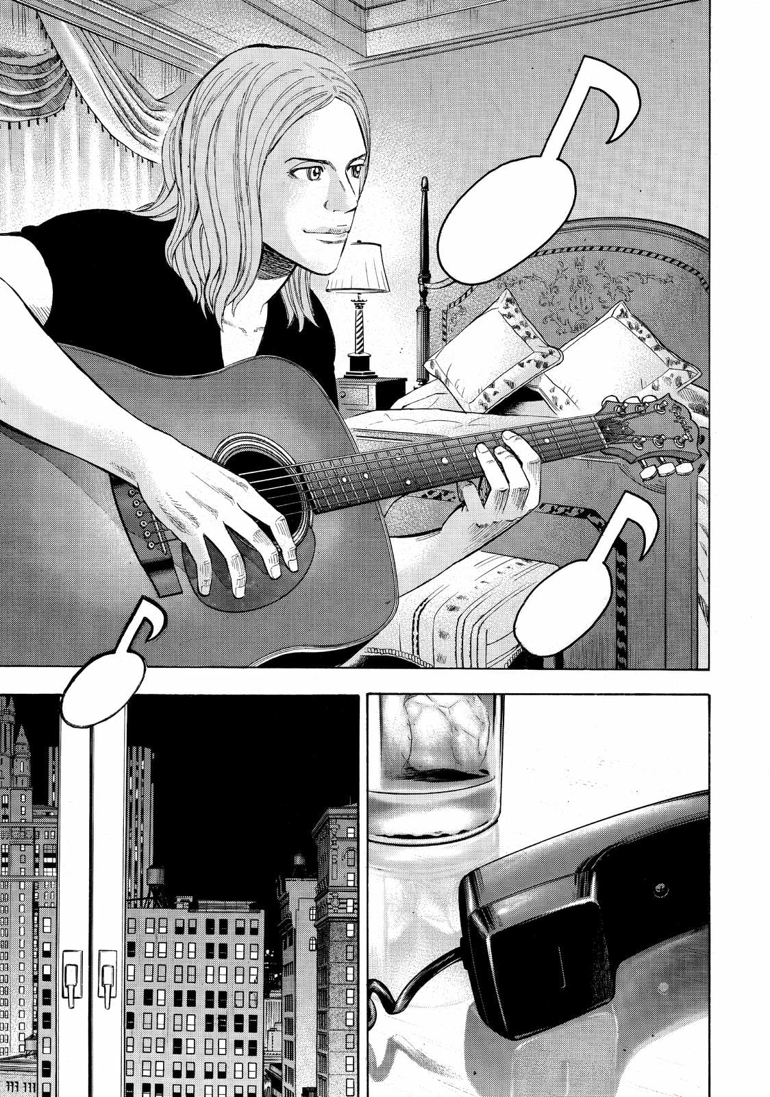 Read BECK Mongolian Chop Squad en Manga Online