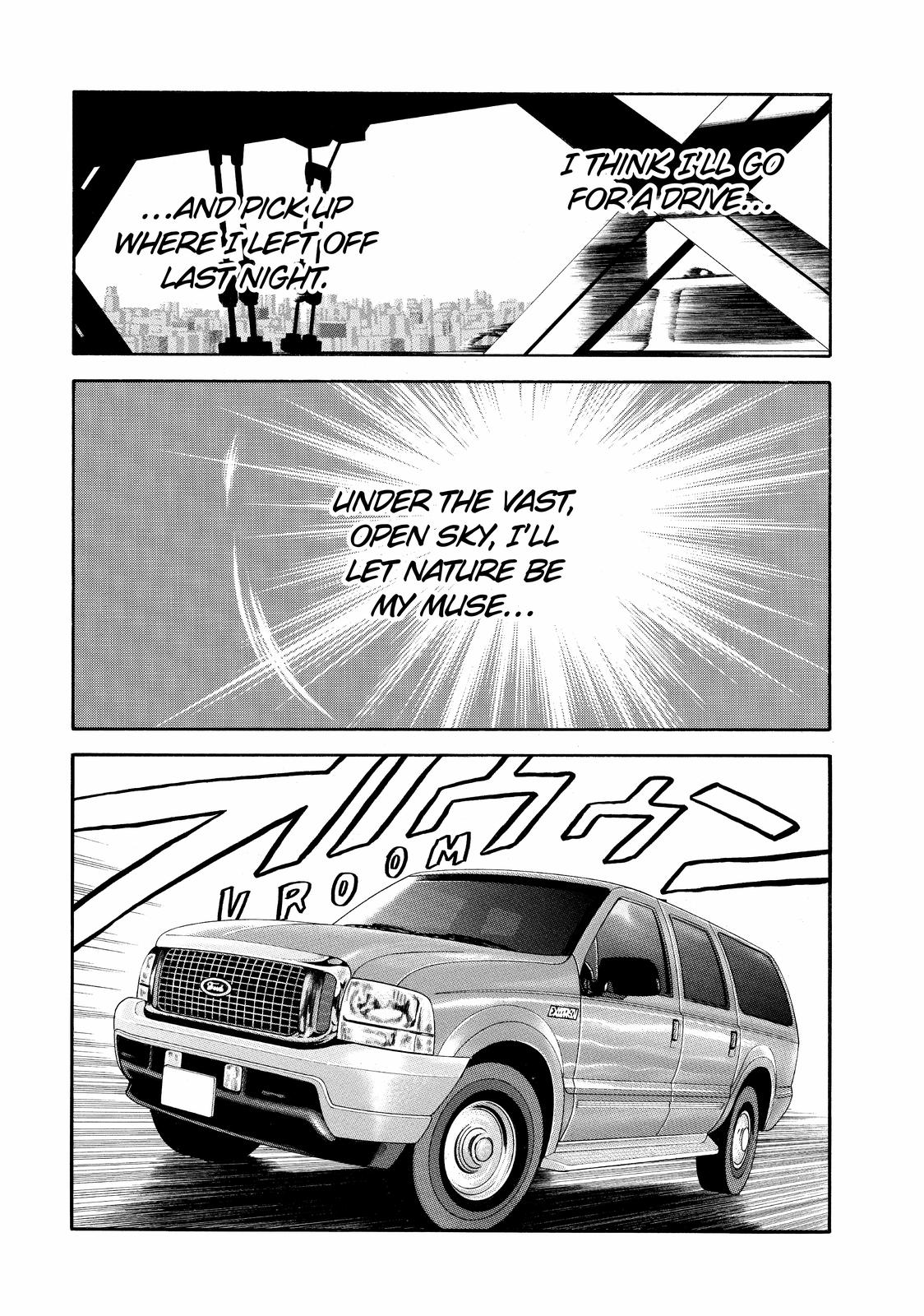 Read BECK Mongolian Chop Squad en Manga Online