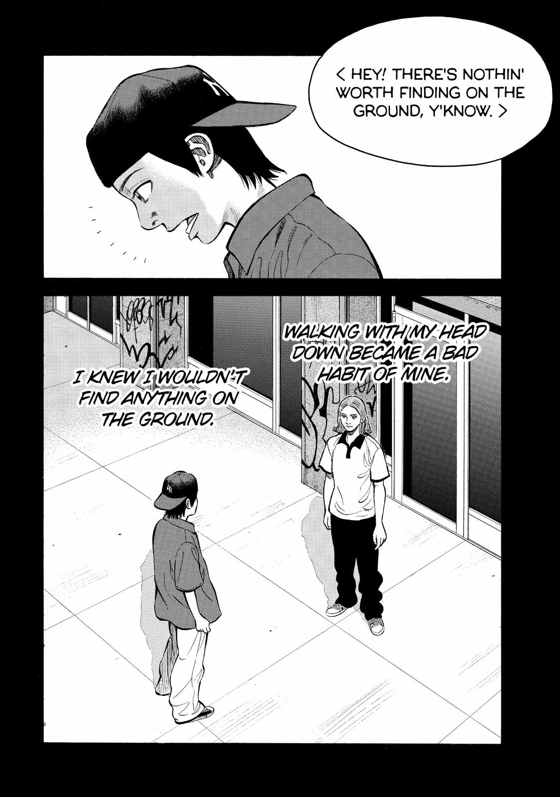 Read BECK Mongolian Chop Squad en Manga Online