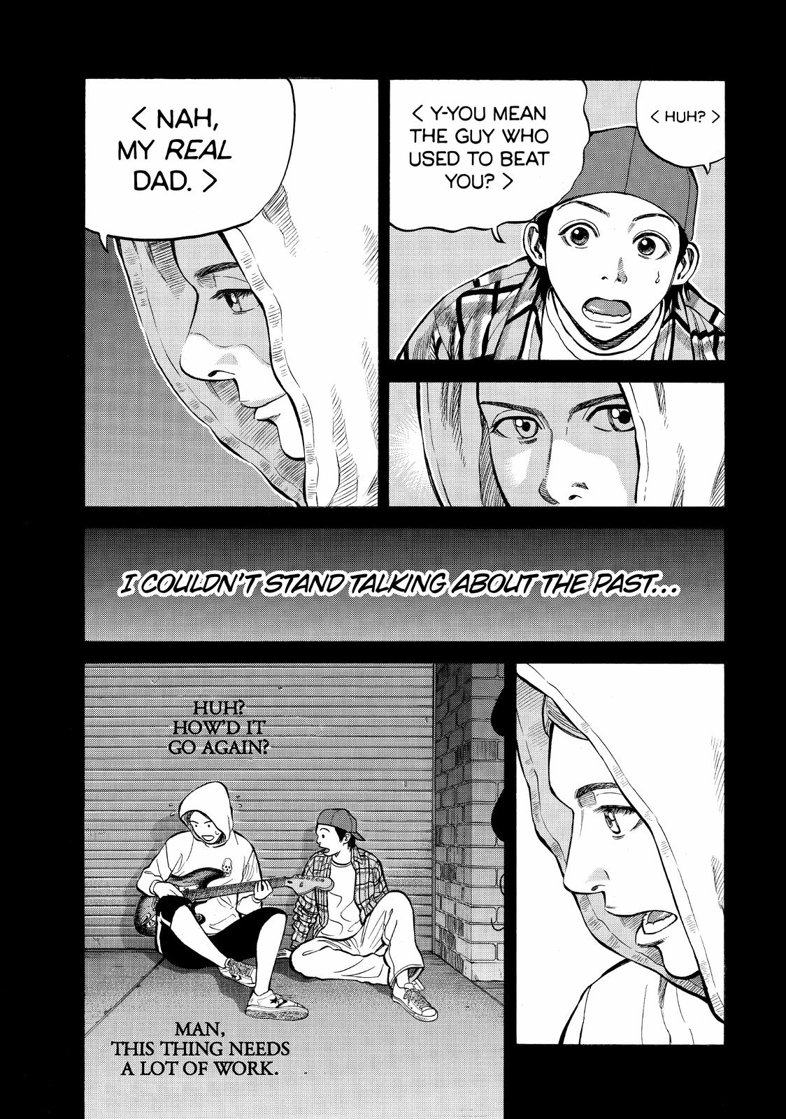 Read BECK Mongolian Chop Squad en Manga Online