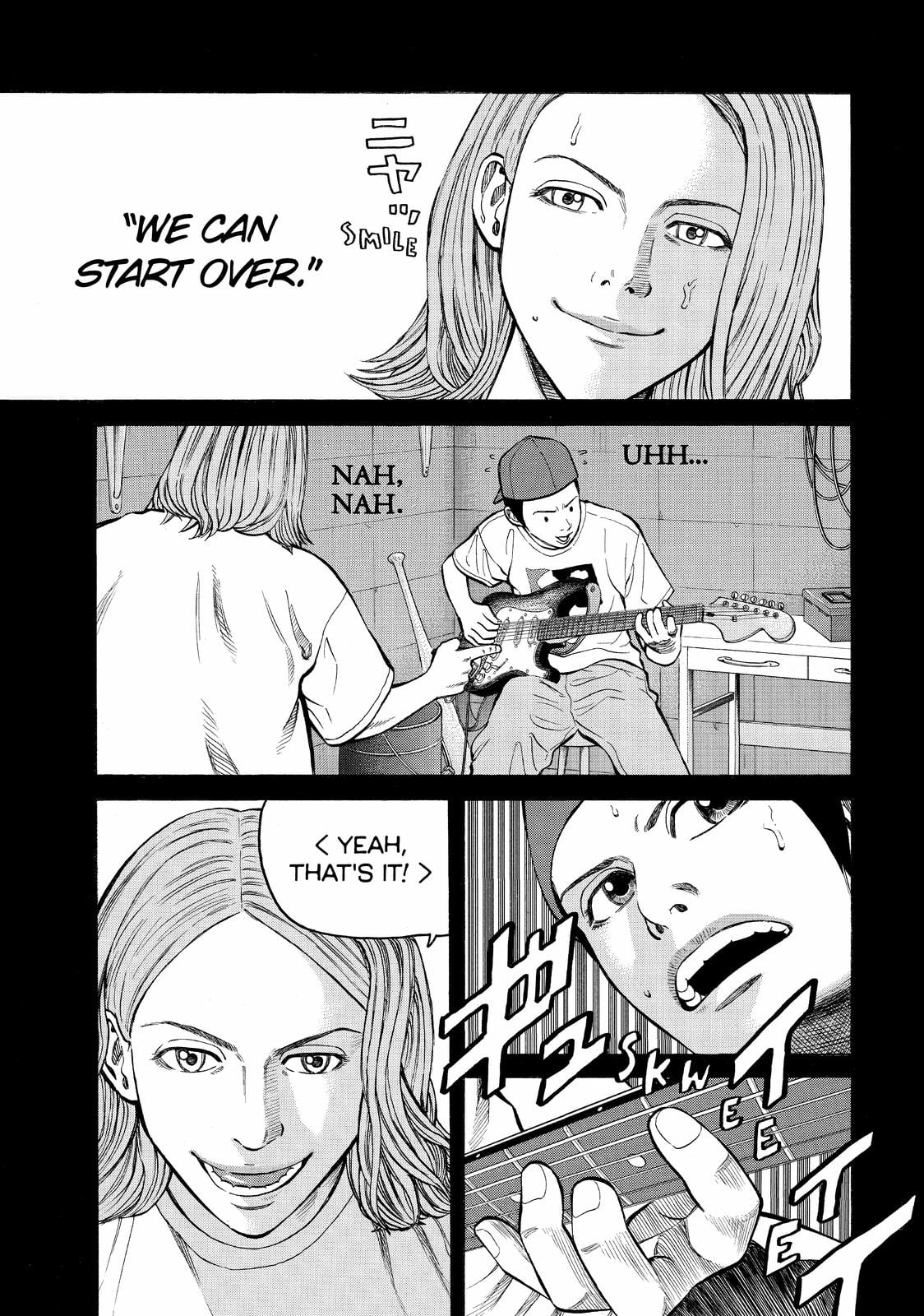 Read BECK Mongolian Chop Squad en Manga Online