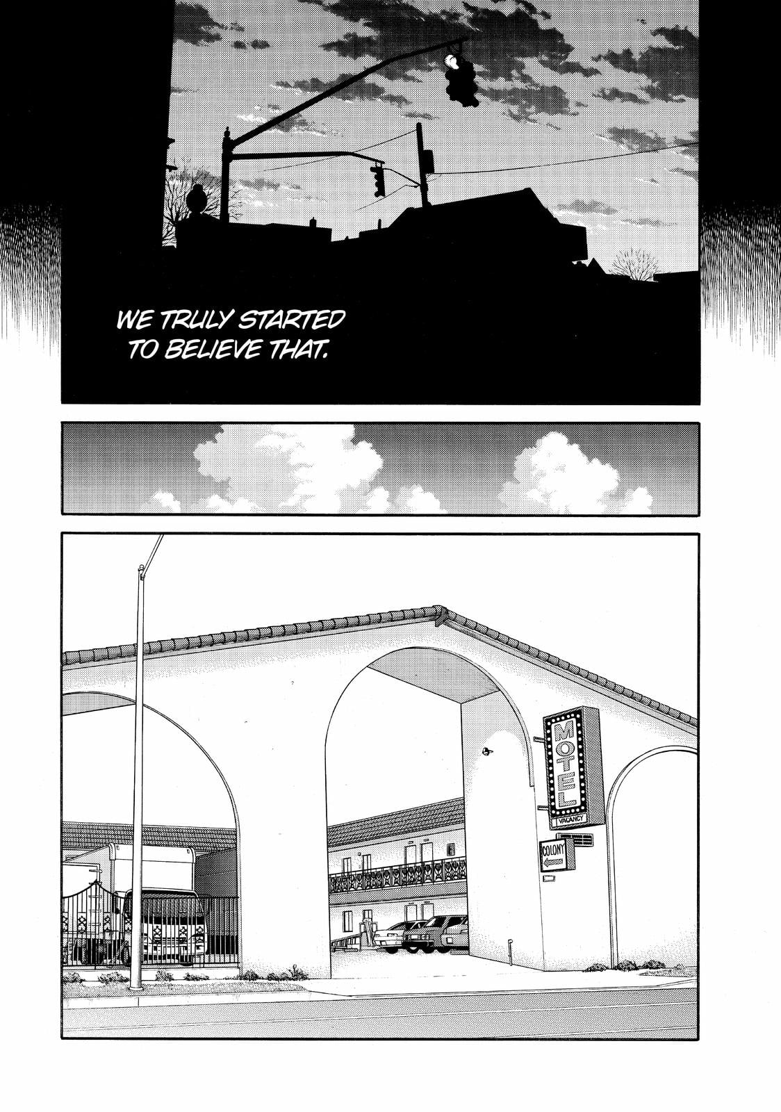 Read BECK Mongolian Chop Squad en Manga Online