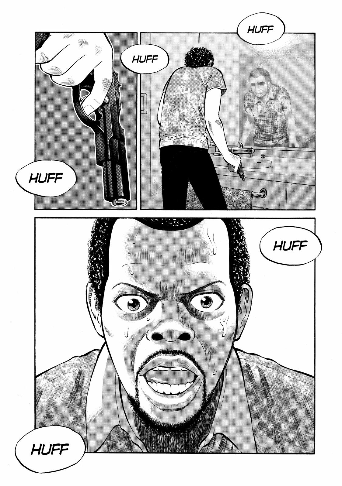Read BECK Mongolian Chop Squad en Manga Online