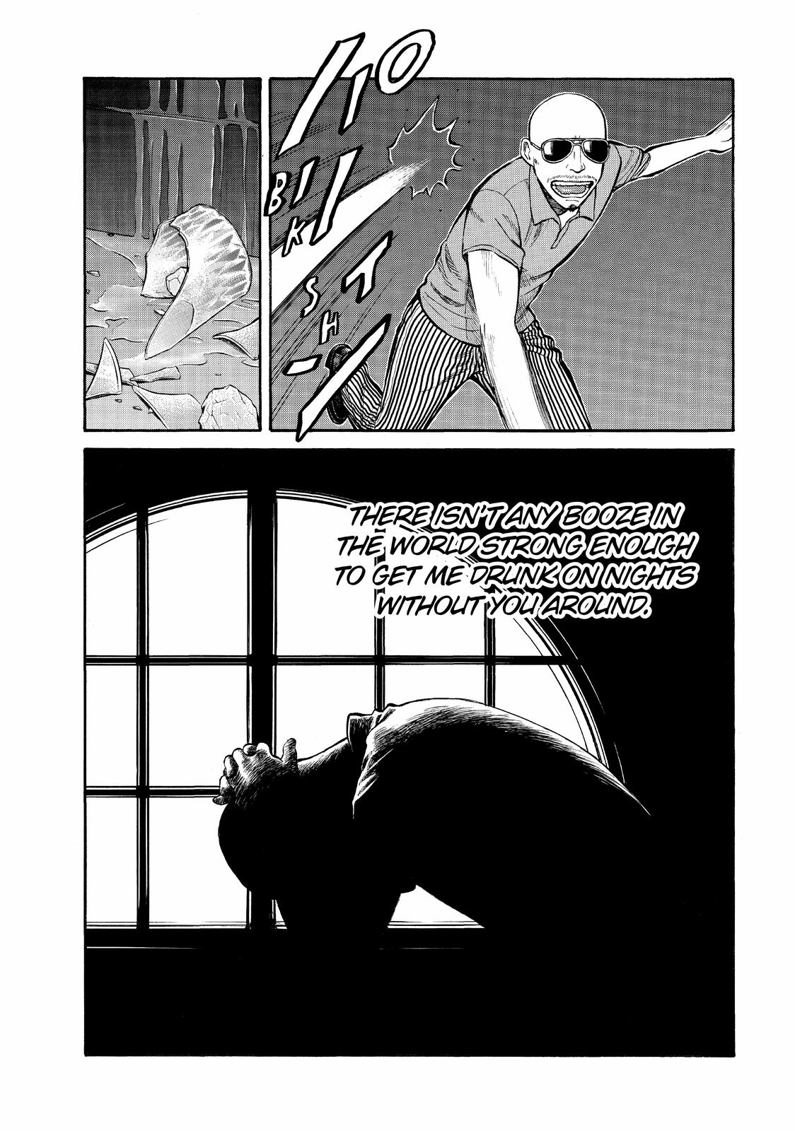 Read BECK Mongolian Chop Squad en Manga Online