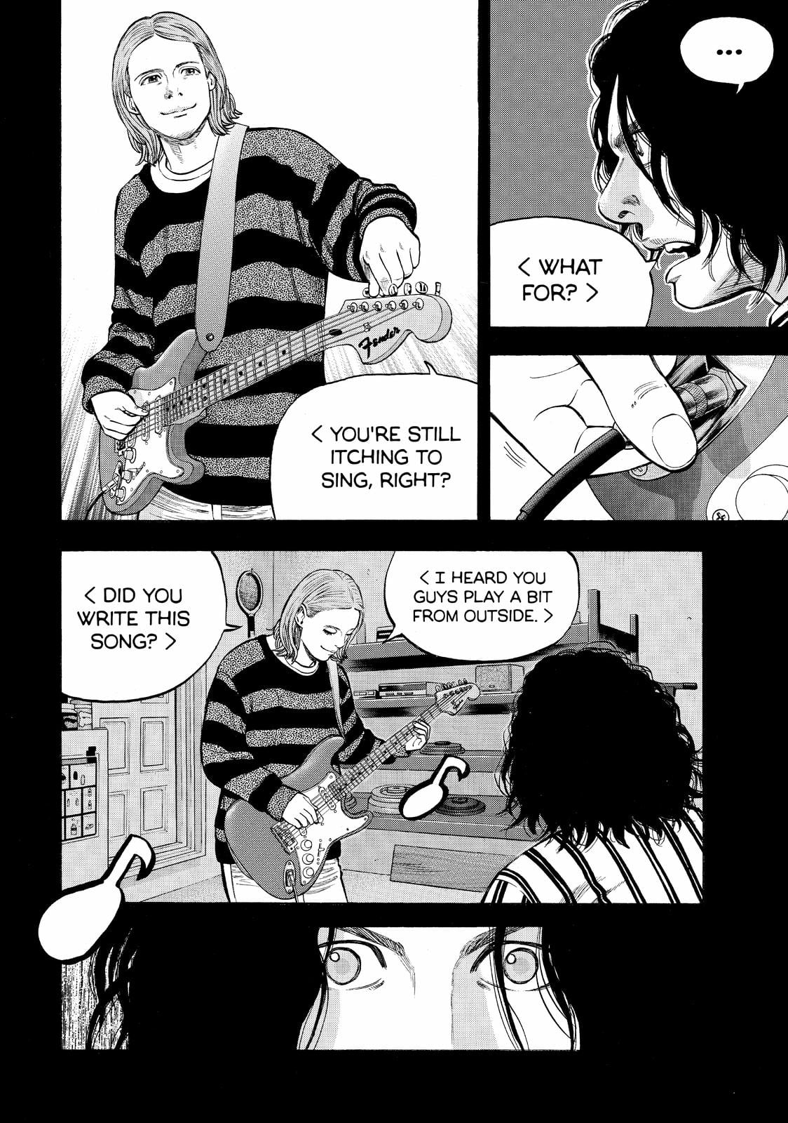 Read BECK Mongolian Chop Squad en Manga Online