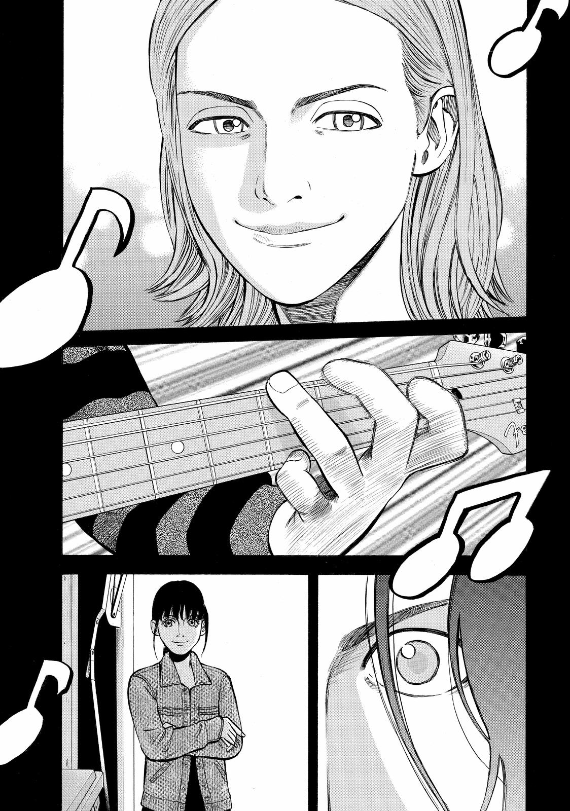 Read BECK Mongolian Chop Squad en Manga Online