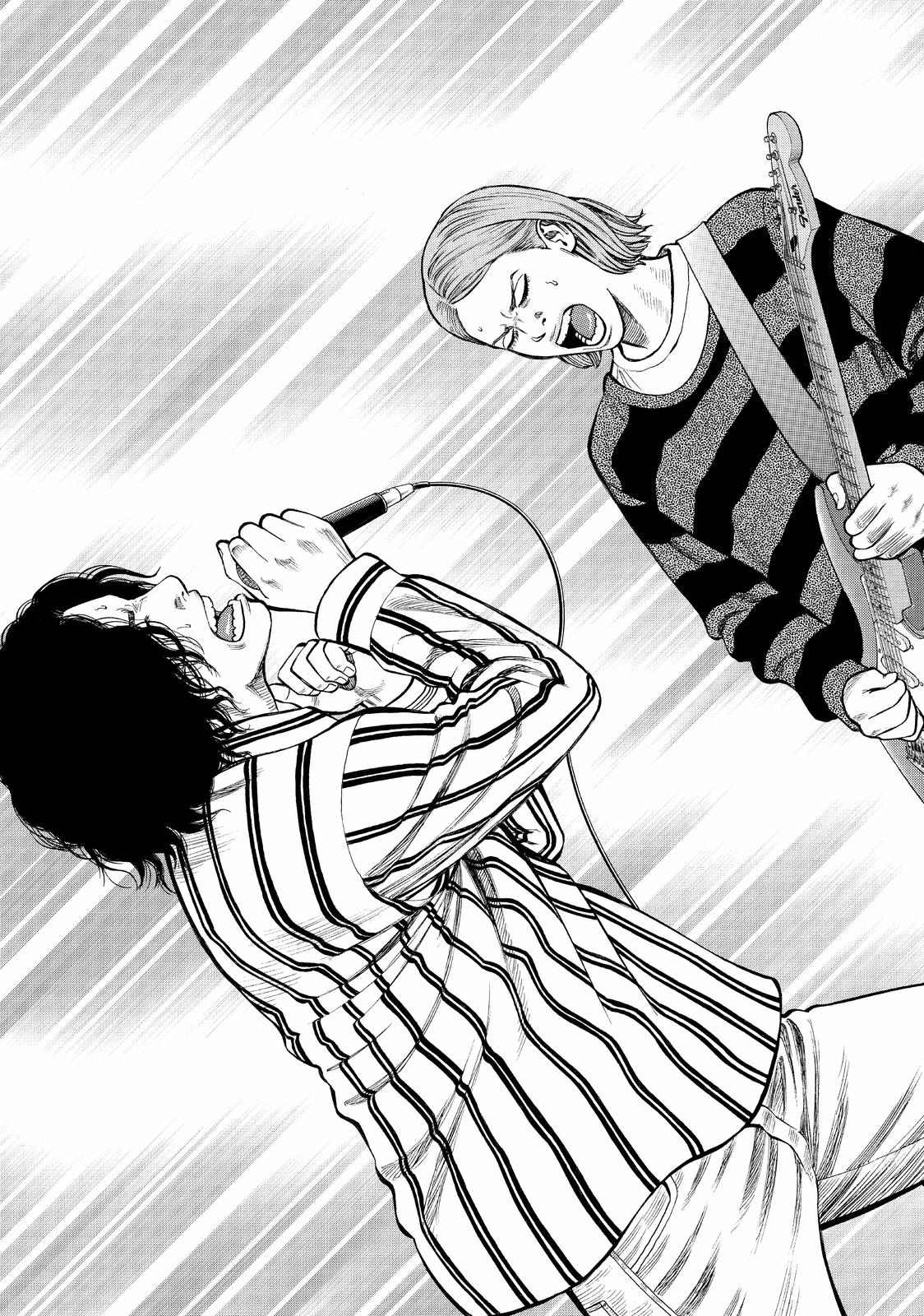 Read BECK Mongolian Chop Squad en Manga Online