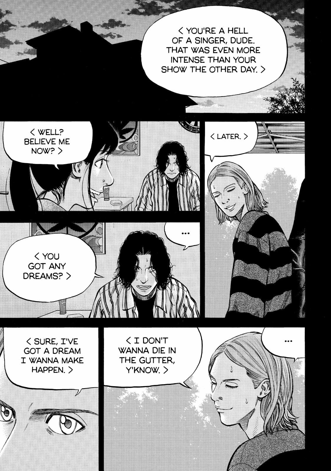 Read BECK Mongolian Chop Squad en Manga Online