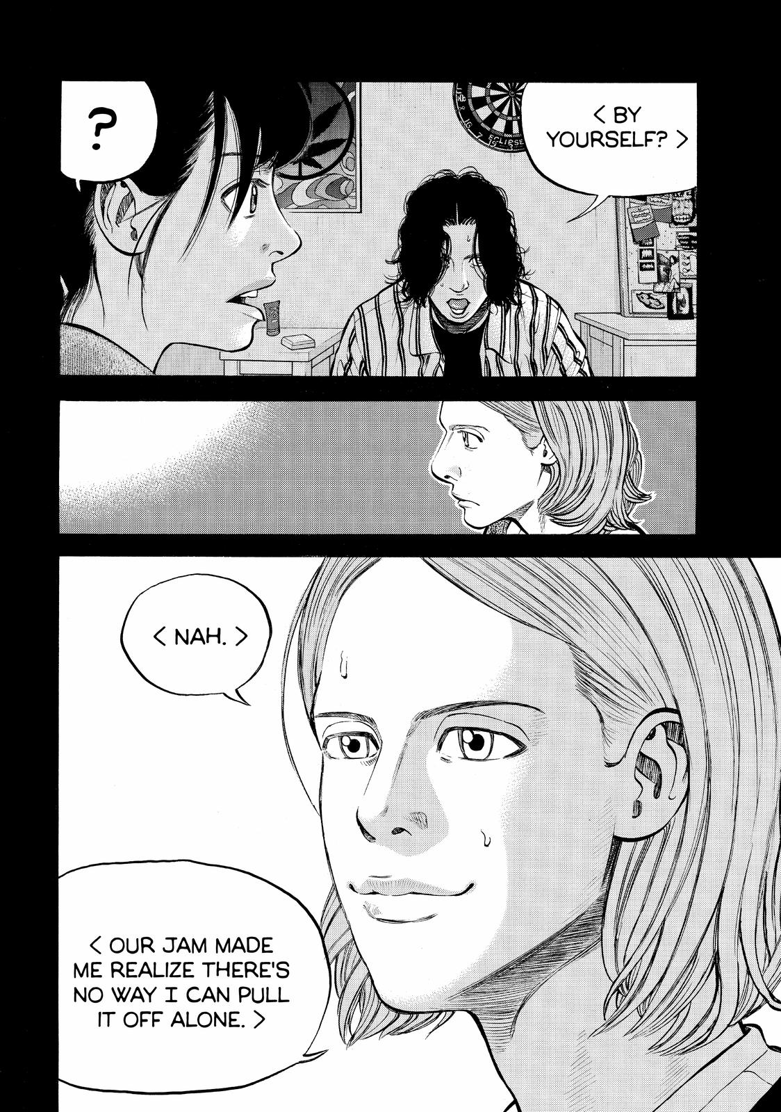 Read BECK Mongolian Chop Squad en Manga Online