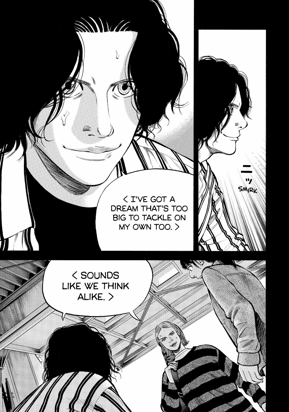 Read BECK Mongolian Chop Squad en Manga Online